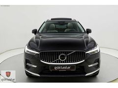 GÖKTAŞLAR'DAN 2022 VOLVO XC60 2.0 T8 RECHARGE 15.000 KM %20KDV