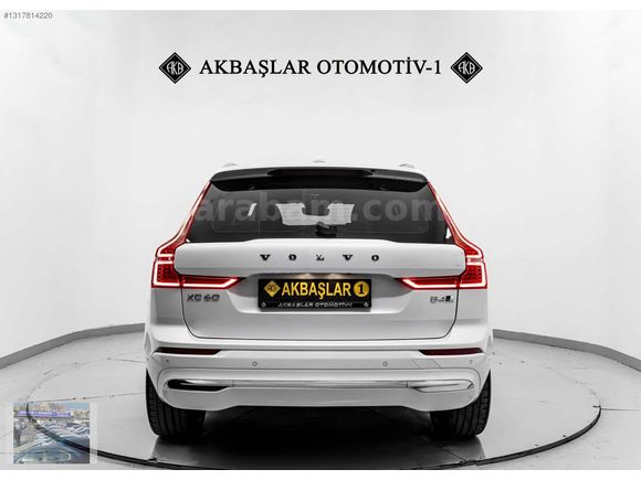 2023 XC60 B4 AWD PLUS BRIGHT+HARMAN KARDON+TABA KOLTK+360 KAMERA