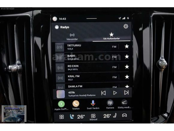 2023 XC60 B4 AWD PLUS BRIGHT+HARMAN KARDON+TABA KOLTK+360 KAMERA
