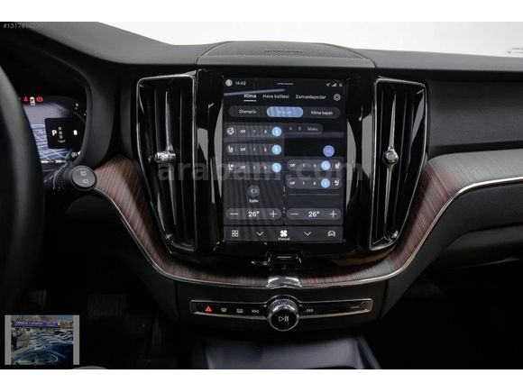 2023 XC60 B4 AWD PLUS BRIGHT+HARMAN KARDON+TABA KOLTK+360 KAMERA