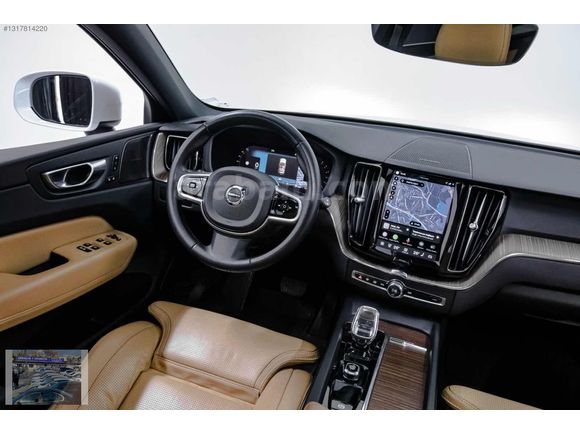 2023 XC60 B4 AWD PLUS BRIGHT+HARMAN KARDON+TABA KOLTK+360 KAMERA