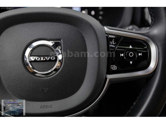 2023 XC60 B4 AWD PLUS BRIGHT+HARMAN KARDON+TABA KOLTK+360 KAMERA
