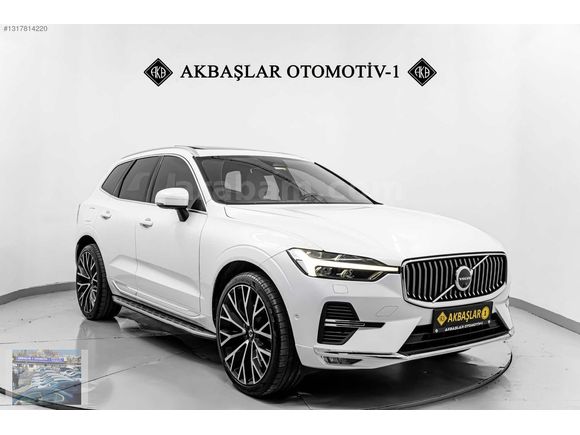 2023 XC60 B4 AWD PLUS BRIGHT+HARMAN KARDON+TABA KOLTK+360 KAMERA