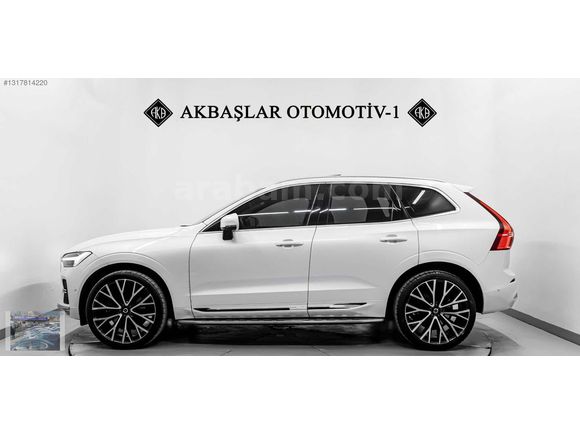2023 XC60 B4 AWD PLUS BRIGHT+HARMAN KARDON+TABA KOLTK+360 KAMERA