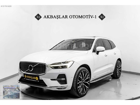 2023 XC60 B4 AWD PLUS BRIGHT+HARMAN KARDON+TABA KOLTK+360 KAMERA