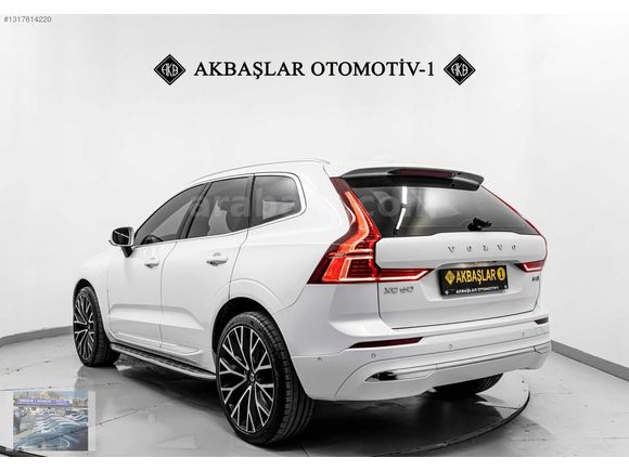 2023 XC60 B4 AWD PLUS BRIGHT+HARMAN KARDON+TABA KOLTK+360 KAMERA