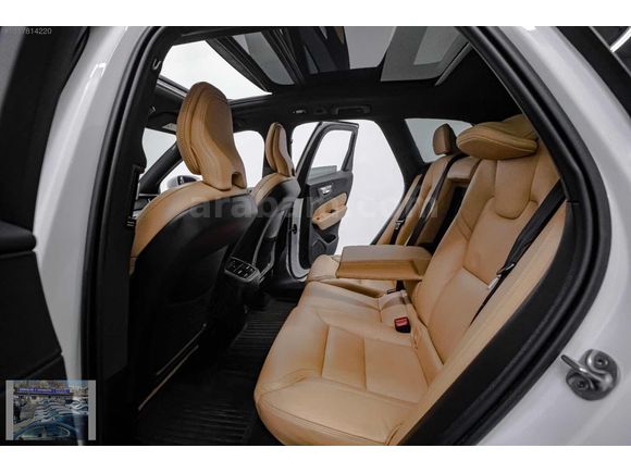2023 XC60 B4 AWD PLUS BRIGHT+HARMAN KARDON+TABA KOLTK+360 KAMERA