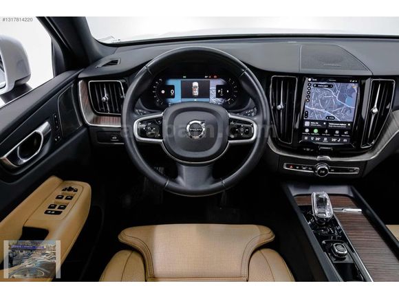 2023 XC60 B4 AWD PLUS BRIGHT+HARMAN KARDON+TABA KOLTK+360 KAMERA