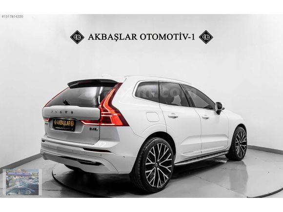 2023 XC60 B4 AWD PLUS BRIGHT+HARMAN KARDON+TABA KOLTK+360 KAMERA