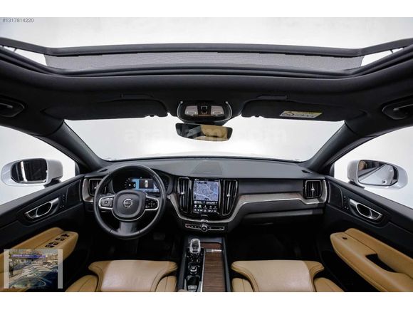 2023 XC60 B4 AWD PLUS BRIGHT+HARMAN KARDON+TABA KOLTK+360 KAMERA