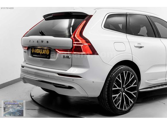 2023 XC60 B4 AWD PLUS BRIGHT+HARMAN KARDON+TABA KOLTK+360 KAMERA