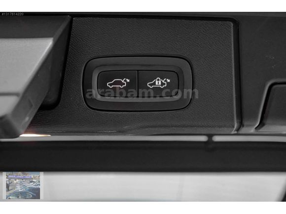 2023 XC60 B4 AWD PLUS BRIGHT+HARMAN KARDON+TABA KOLTK+360 KAMERA
