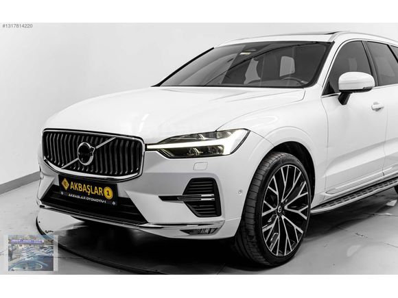 2023 XC60 B4 AWD PLUS BRIGHT+HARMAN KARDON+TABA KOLTK+360 KAMERA