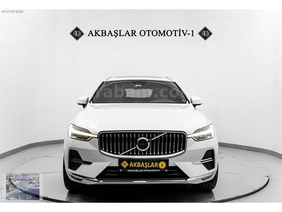 2023 XC60 B4 AWD PLUS BRIGHT+HARMAN KARDON+TABA KOLTK+360 KAMERA