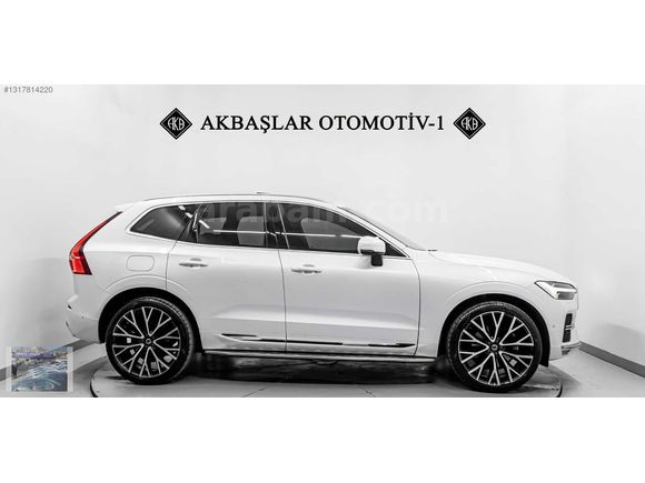 2023 XC60 B4 AWD PLUS BRIGHT+HARMAN KARDON+TABA KOLTK+360 KAMERA