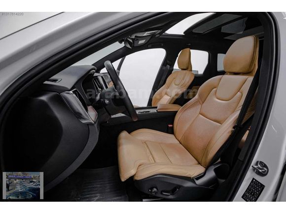 2023 XC60 B4 AWD PLUS BRIGHT+HARMAN KARDON+TABA KOLTK+360 KAMERA