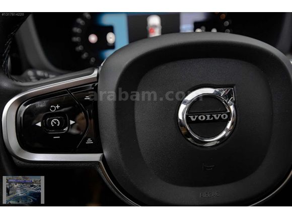 2023 XC60 B4 AWD PLUS BRIGHT+HARMAN KARDON+TABA KOLTK+360 KAMERA