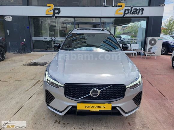 *K.KARTINA 12 TAKSİT*2023*VOLVO XC60*33 BIN KM*BOYASIZ*HATASIZ*