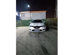Sahibinden Renault Megane 1.5 Blue DCI Touch 2020 Model Bursa 148.000 km Beyaz
