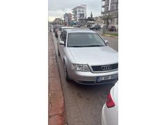 Sahibinden Audi A6 Sedan 1.8 T Advance 2001 Model