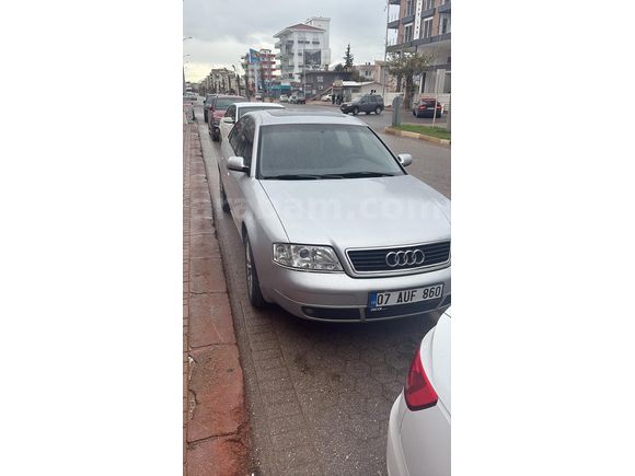 Sahibinden Audi A6 Sedan 1.8 T Advance 2001 Model