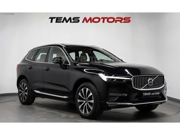 2023 MODEL XC60 2.0B4 PLUS BRİGHT-KOLTUK SOĞUTMA-KÖR NOKTA