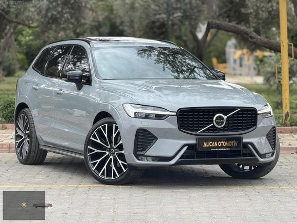 | ALICAN | 2023 MODEL VOLVO XC60-POLESTAR-GARANTİLİ-FULL+FULL