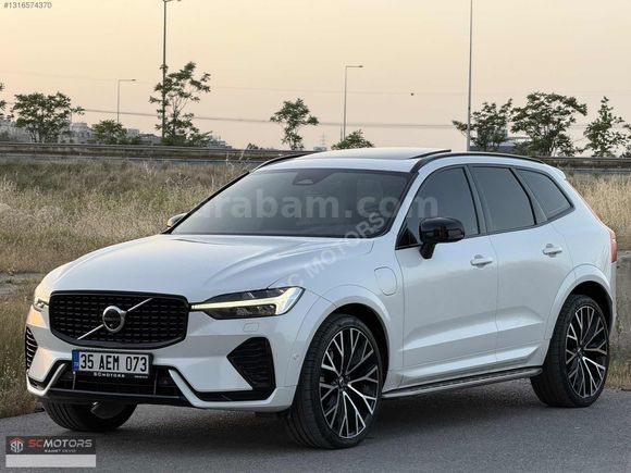 2023 PLUS DARK 2.0 T8 515 HP POLESTAR BASAMAK 22,JANT SERVİS BKM