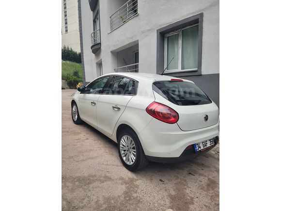 Sahibinden Fiat Bravo 1.6 Mjet Dynamic Plus 2010 Model dizel otomatik