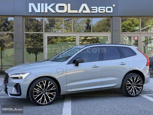 NIKOLA360/VOLVO/XC60/2.0 T8 RECHARGE/PLUS DARK/2024/KK TAKSİT