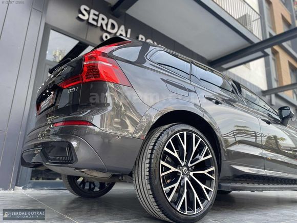 SERDAL BOYRAZ OTOMOTİVDEN 12000 km HATASIZ XC 60