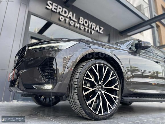 SERDAL BOYRAZ OTOMOTİVDEN 12000 km HATASIZ XC 60