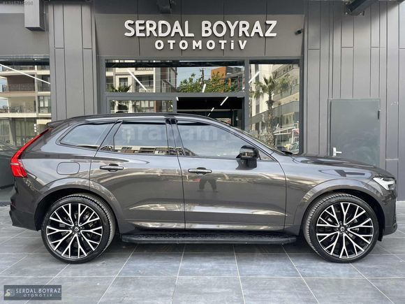 SERDAL BOYRAZ OTOMOTİVDEN 12000 km HATASIZ XC 60