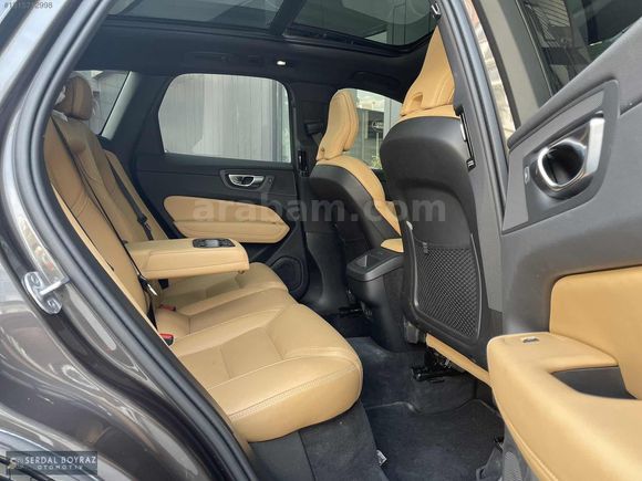SERDAL BOYRAZ OTOMOTİVDEN 12000 km HATASIZ XC 60