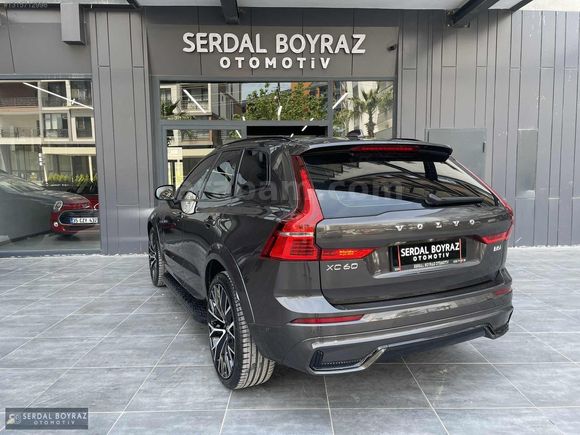 SERDAL BOYRAZ OTOMOTİVDEN 12000 km HATASIZ XC 60