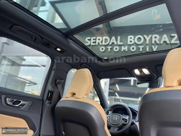 SERDAL BOYRAZ OTOMOTİVDEN 12000 km HATASIZ XC 60