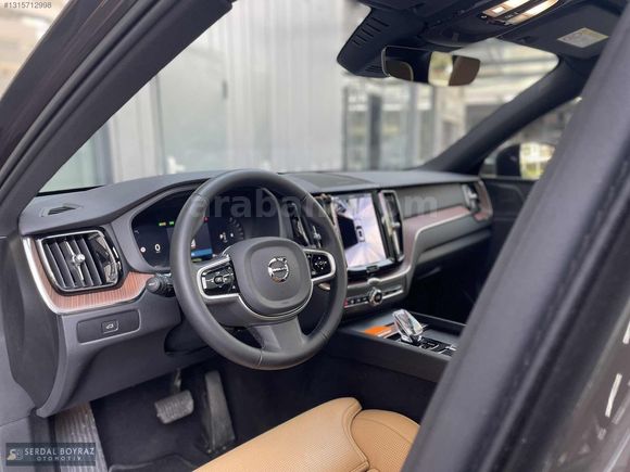 SERDAL BOYRAZ OTOMOTİVDEN 12000 km HATASIZ XC 60