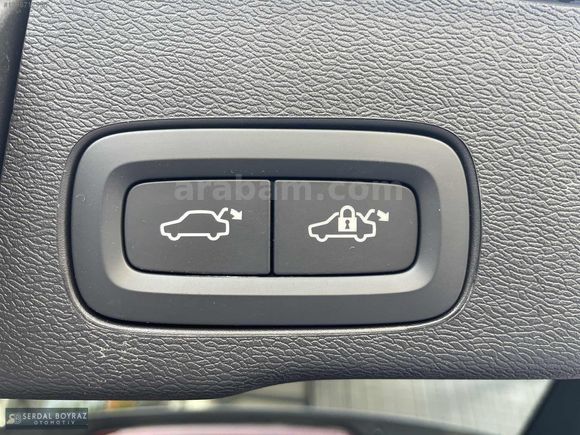SERDAL BOYRAZ OTOMOTİVDEN 12000 km HATASIZ XC 60