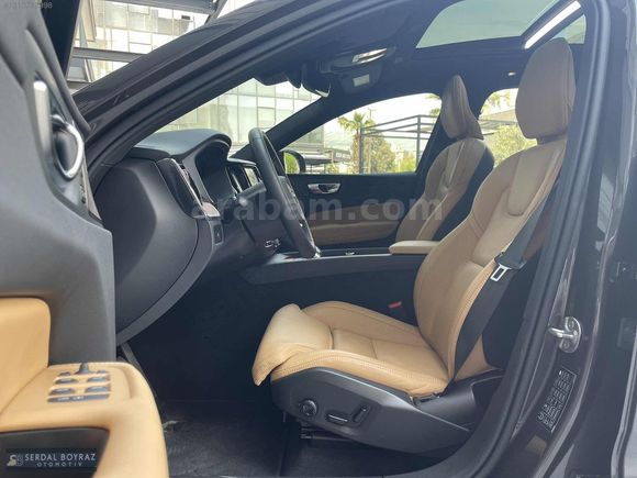 SERDAL BOYRAZ OTOMOTİVDEN 12000 km HATASIZ XC 60