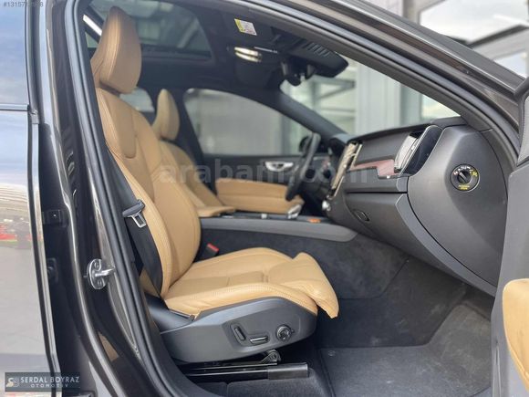 SERDAL BOYRAZ OTOMOTİVDEN 12000 km HATASIZ XC 60