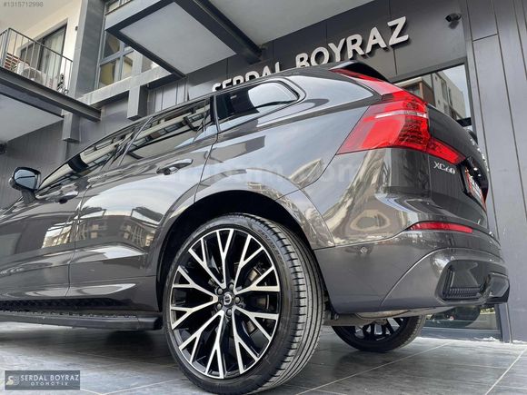 SERDAL BOYRAZ OTOMOTİVDEN 12000 km HATASIZ XC 60