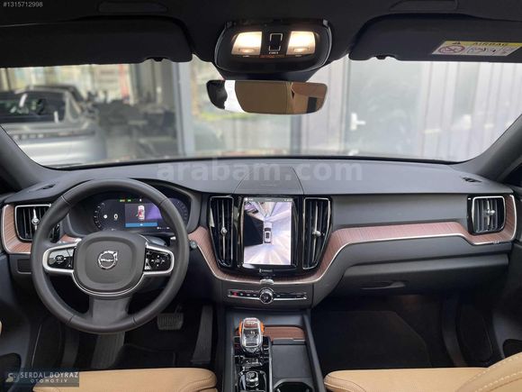 SERDAL BOYRAZ OTOMOTİVDEN 12000 km HATASIZ XC 60