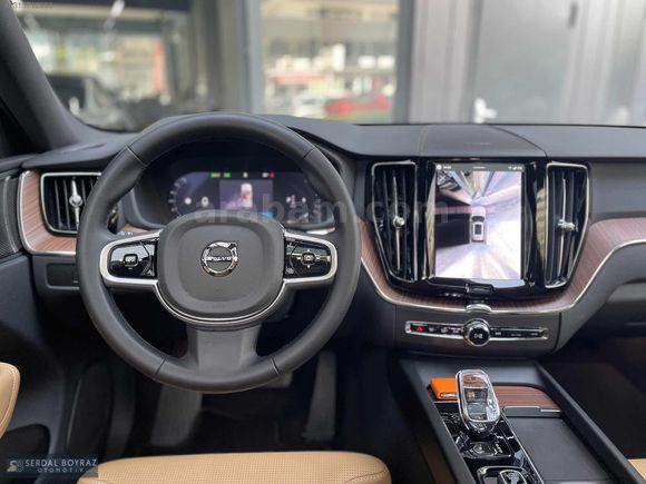SERDAL BOYRAZ OTOMOTİVDEN 12000 km HATASIZ XC 60