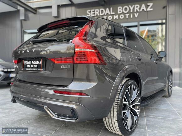 SERDAL BOYRAZ OTOMOTİVDEN 12000 km HATASIZ XC 60