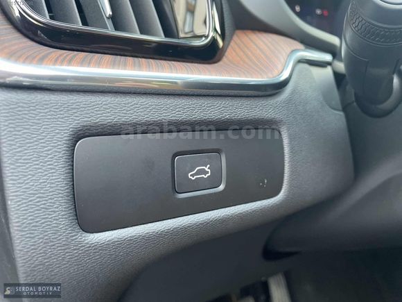 SERDAL BOYRAZ OTOMOTİVDEN 12000 km HATASIZ XC 60