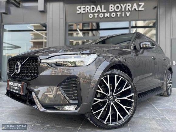 SERDAL BOYRAZ OTOMOTİVDEN 12000 km HATASIZ XC 60