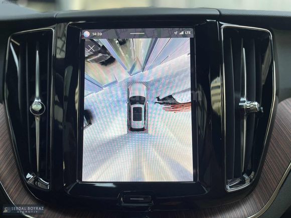 SERDAL BOYRAZ OTOMOTİVDEN 12000 km HATASIZ XC 60