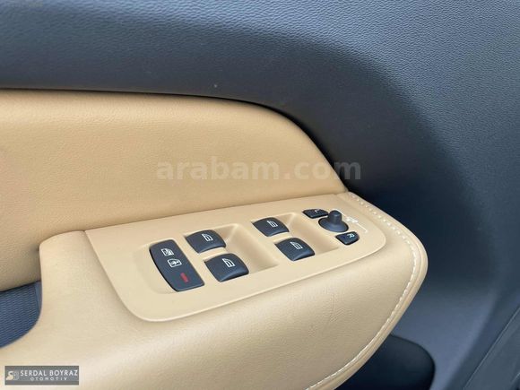 SERDAL BOYRAZ OTOMOTİVDEN 12000 km HATASIZ XC 60