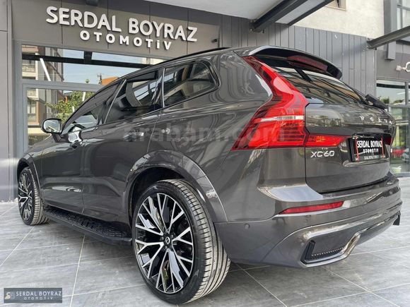 SERDAL BOYRAZ OTOMOTİVDEN 12000 km HATASIZ XC 60