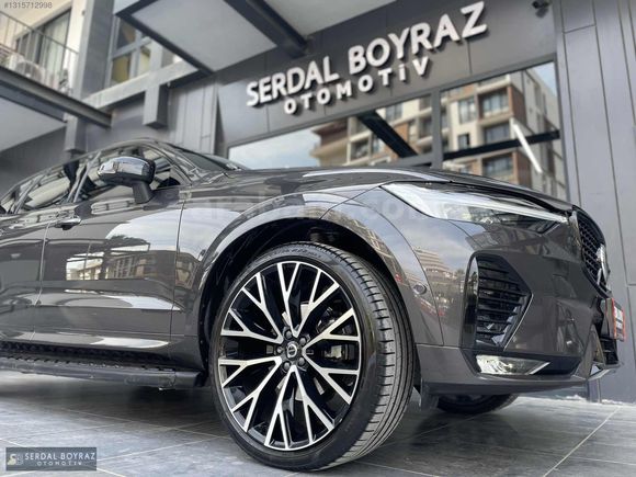 SERDAL BOYRAZ OTOMOTİVDEN 12000 km HATASIZ XC 60